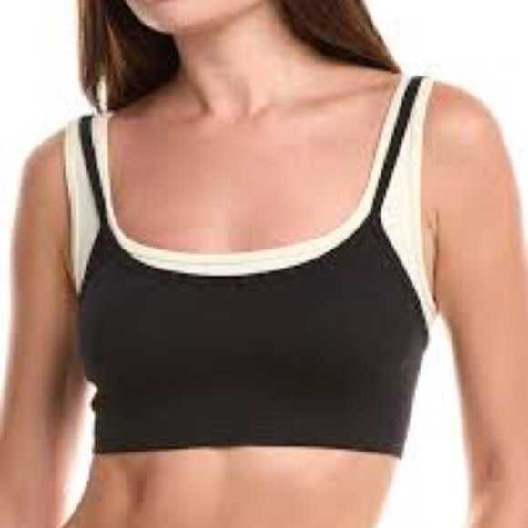 6-NWT SPIRITUAL GANGSTER ETHEREAL SEAMLESS GEMINI BRA - Picture 4 of 4